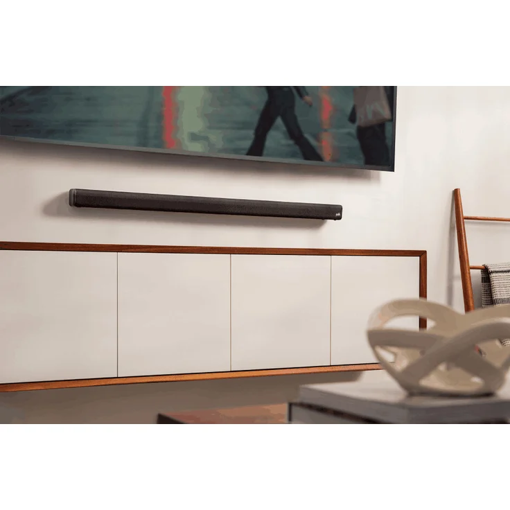 Polk Audio Signa S4 3.1.2 Soundbar mit Subwoofer, Dolby Atmos, Bluetooth, schwarz – Bild 7