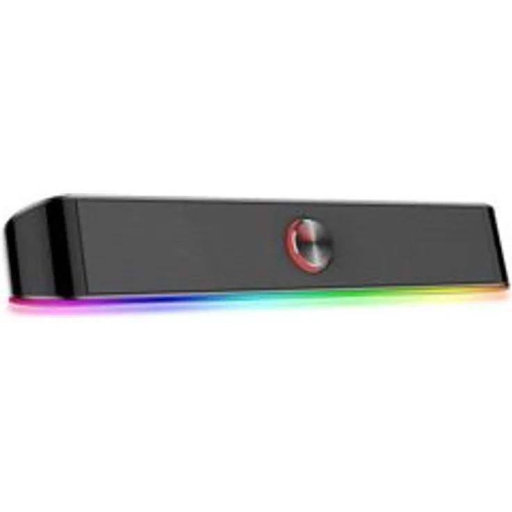 REDRAGON GS560 Adiemus Soundbar, Lichteffekt, schwarz