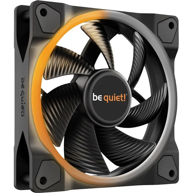 be quiet! Light Wings, 120mm PWM Triple Pack, Gehäuselüfter - Preisvergleich – Bild 4
