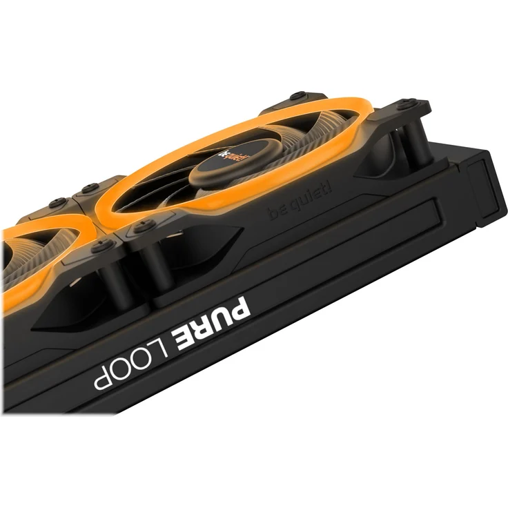 be quiet! Light Wings, 120mm PWM high-speed Triple-Pack, Gehäuselüfter - Preisvergleich – Bild 8