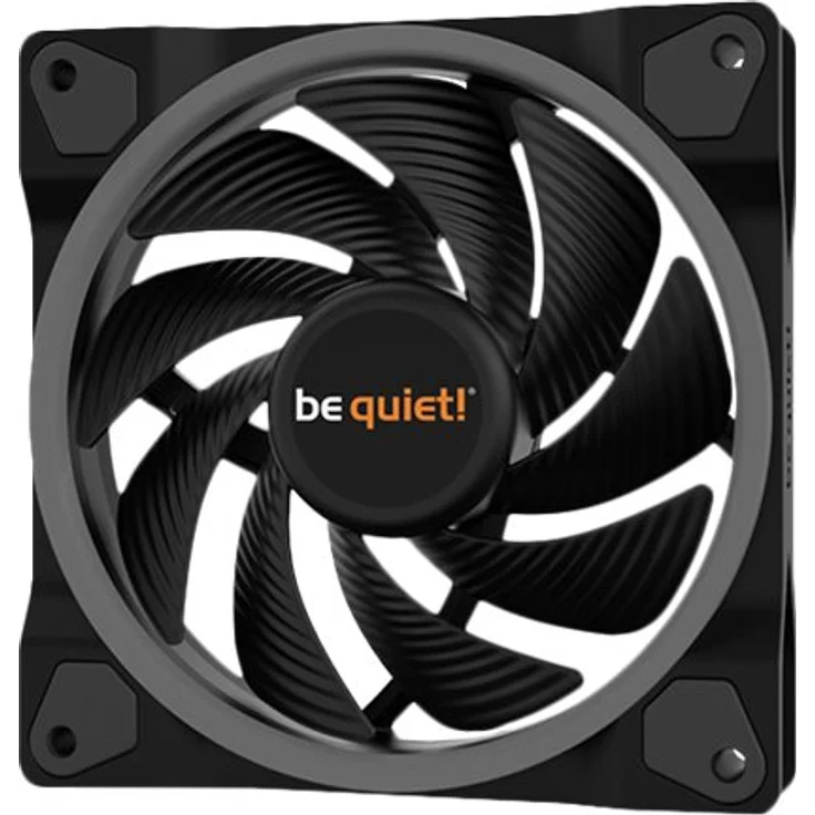 be quiet! Light Wings, 120mm PWM high-speed Triple-Pack, Gehäuselüfter - Preisvergleich – Bild 6