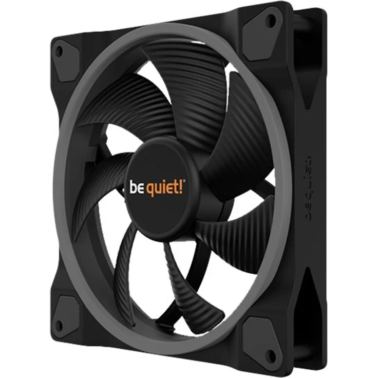 be quiet! Light Wings, 140mm PWM Triple Pack, Gehäuselüfter - Preisvergleich – Bild 5