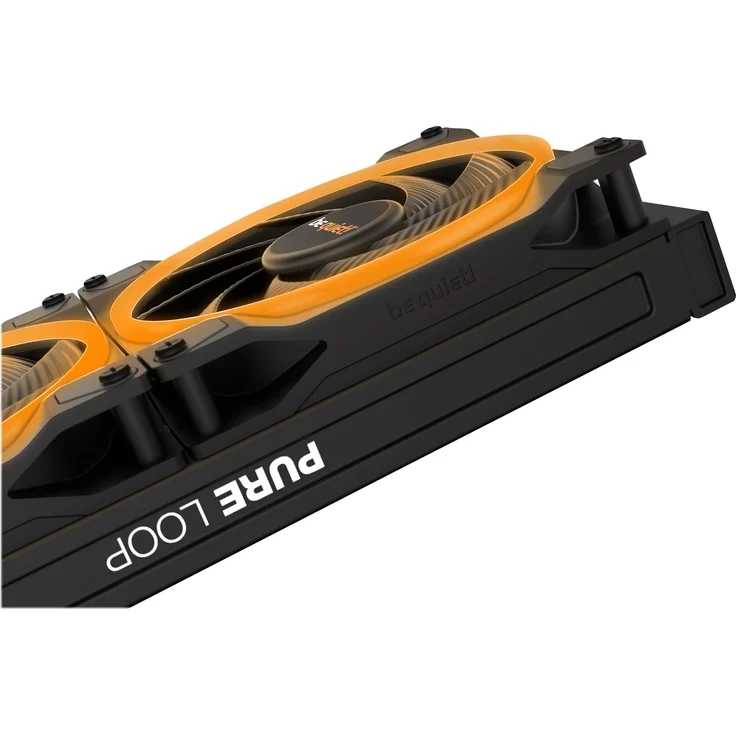 be quiet! Light Wings, 140mm PWM high-speed Triple-Pack, Gehäuselüfter - Preisvergleich – Bild 5