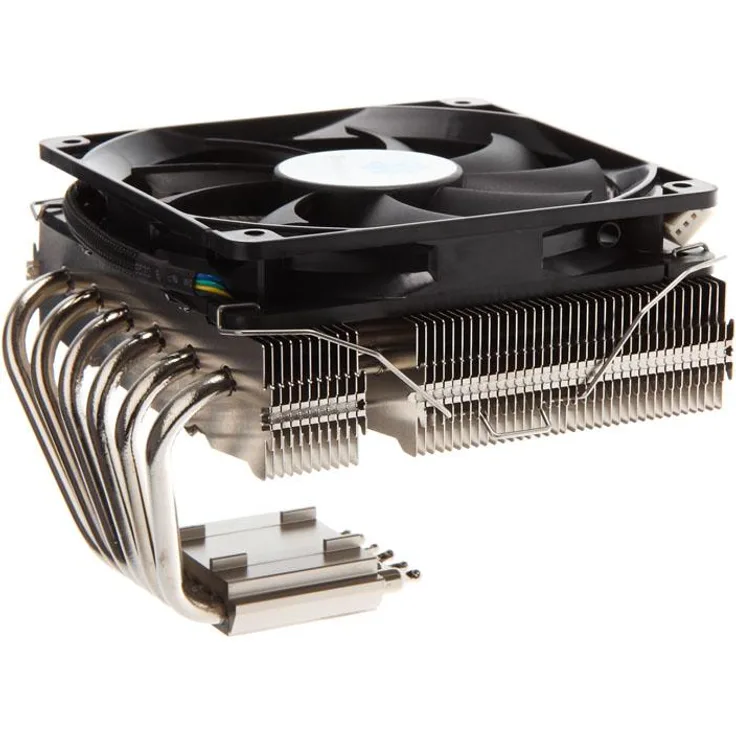 Silverstone SST-NT06-PRO-V2 Nitrogon CPU-Kühler - 120 mm