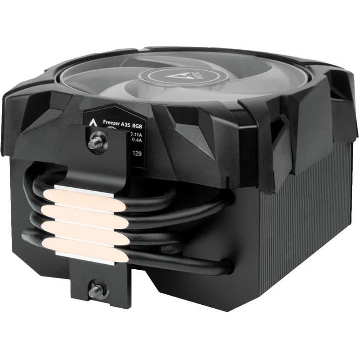 Kühler ARCTIC Freezer A35 RGB - Preisvergleich – Bild 10