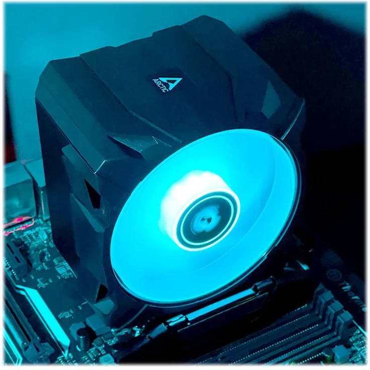 Kühler ARCTIC Freezer A35 RGB - Preisvergleich – Bild 4