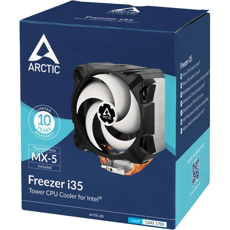 Kühler ARCTIC Freezer i35 – Bild 11