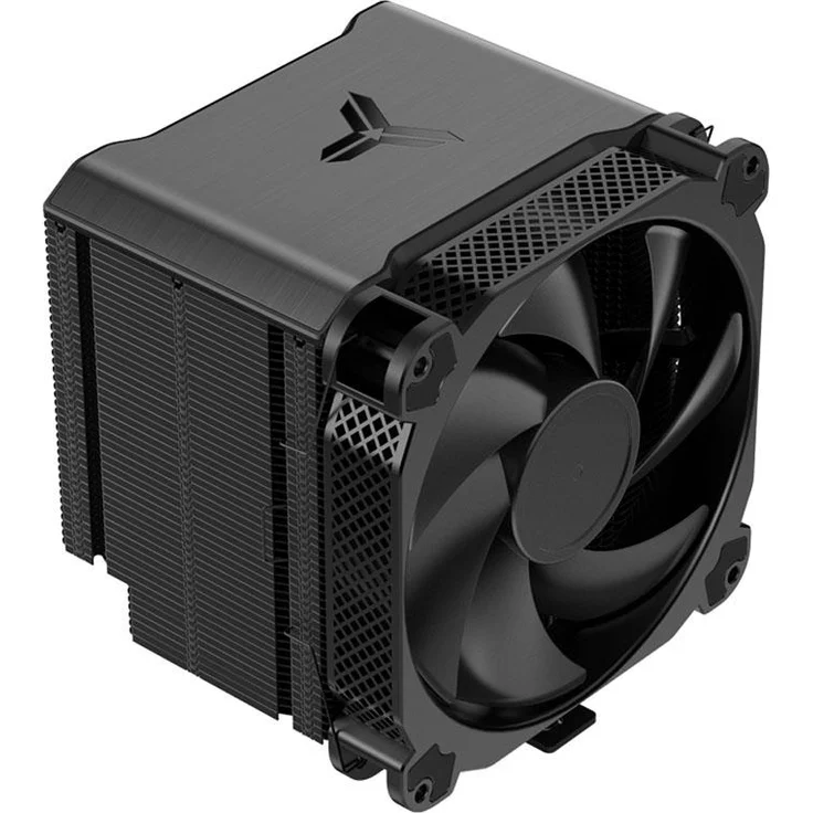 Jonsbo HX-6250 CPU-Kühler - 140mm, schwarz - Preisvergleich