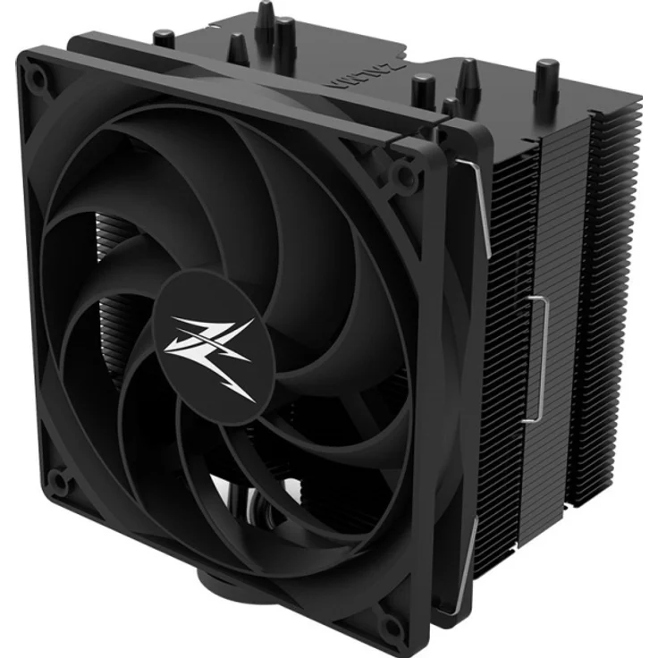 Zalman CNPS10X Performa CPU-Kühler - schwarz - Preisvergleich – Bild 4