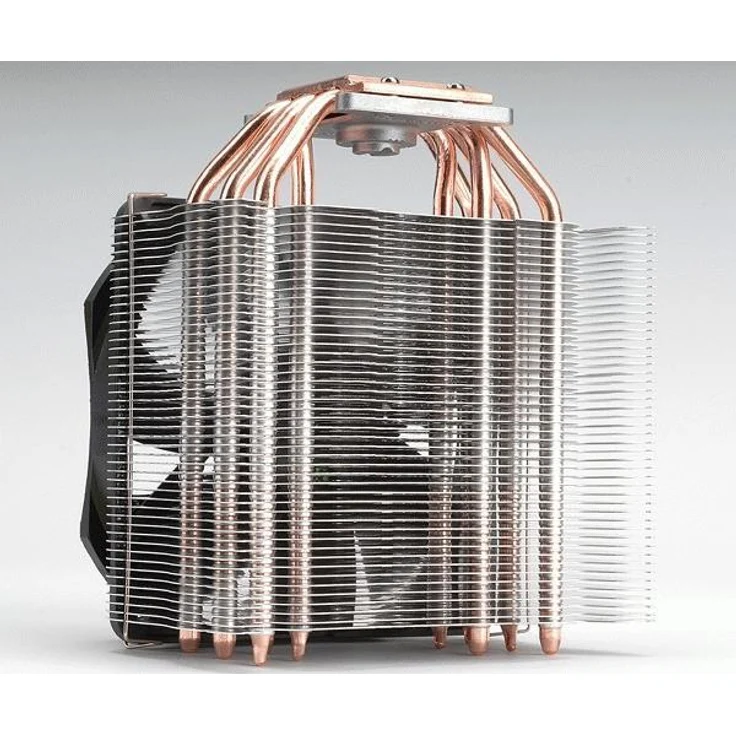 Zalman CNPS10X Performa CPU-Kühler - schwarz - Preisvergleich – Bild 2