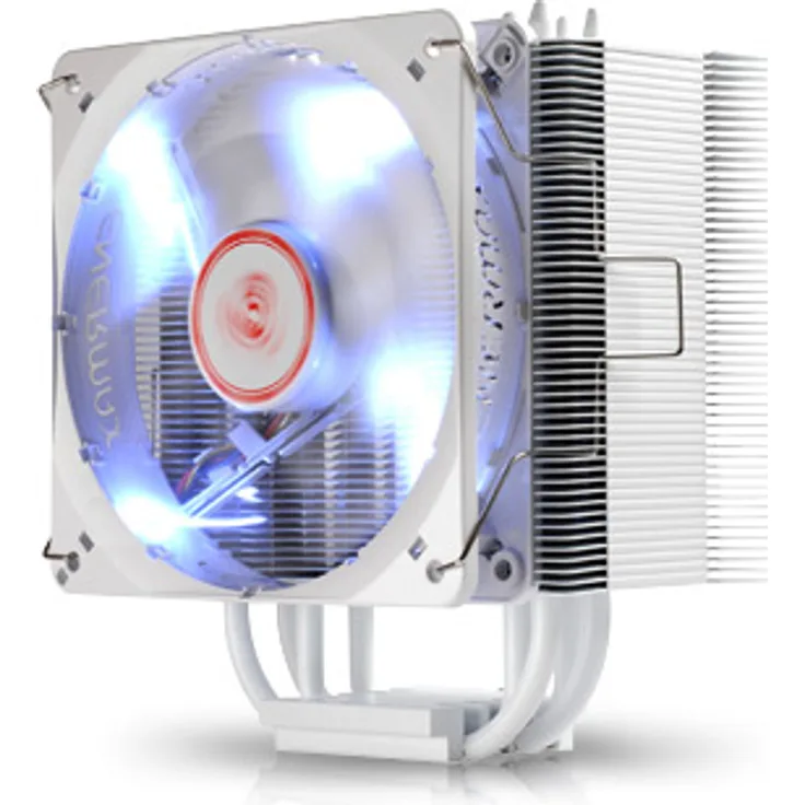 Enermax ETS-T40 Prozessor Kühler 12 cm Weiß