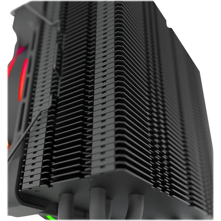 Alpenföhn Dolomit Advanced CPU-Kühler, schwarz (matt) – Bild 7