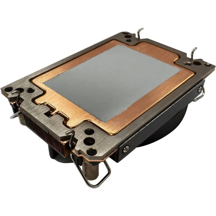 Inter-Tech Kühler N-3 1HE aktiv Intel Socket LGA 4189 retail