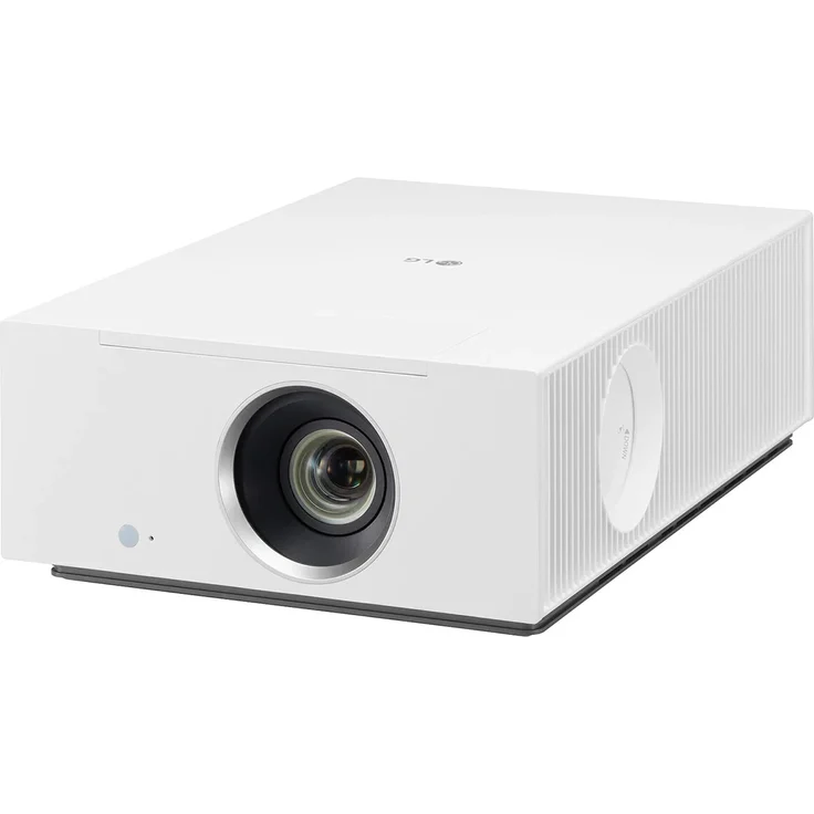 LG HU710P CineBeam DLP-Projektor 2.000 Ansi-Lumen weiß – Bild 7