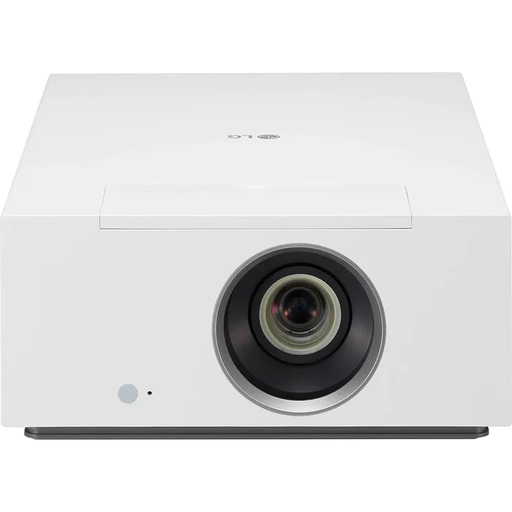 LG HU710P CineBeam DLP-Projektor 2.000 Ansi-Lumen weiß