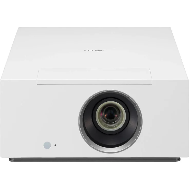 LG HU710P CineBeam DLP-Projektor 2.000 Ansi-Lumen weiß – Bild 1