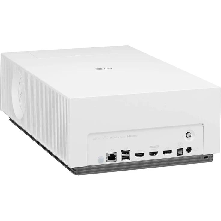 LG HU710P CineBeam DLP-Projektor 2.000 Ansi-Lumen weiß – Bild 9