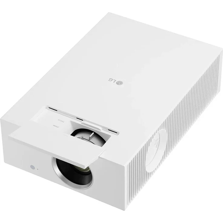 LG HU710P CineBeam DLP-Projektor 2.000 Ansi-Lumen weiß – Bild 8