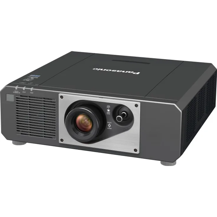 Panasonic PT-FRQ50BEJ DLP-Beamer 5.200 Ansi-Lumen schwarz