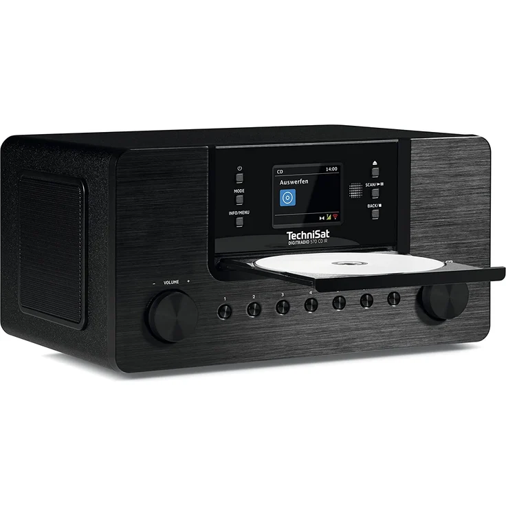 Technisat DIGITRADIO 570 IR schwarz – Bild 2
