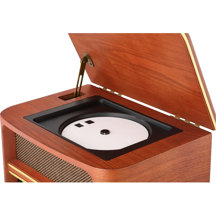 Cyberlux CL-3050 Retro Radio – Bild 6