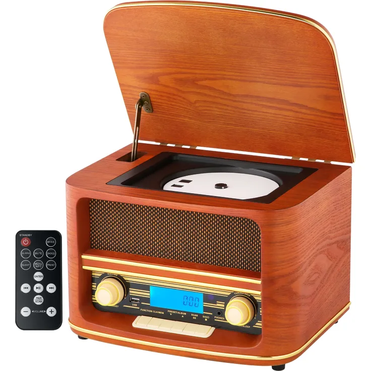 Cyberlux CL-3050 Retro Radio