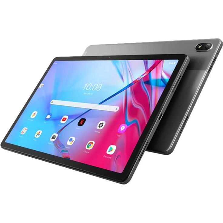 Lenovo Tab P11 Full-HD-Auflösung 11 Zoll, 5G-Tablet, Octa-Core, 6 GB RAM, 128 GB, Android, Storm grey (ZA8Y0015SE/ZA9M0005SE) – Bild 13