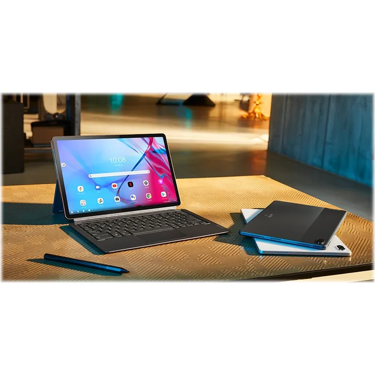 Lenovo Tab P11 Full-HD-Auflösung 11 Zoll, 5G-Tablet, Octa-Core, 6 GB RAM, 128 GB, Android, Storm grey (ZA8Y0015SE/ZA9M0005SE) – Bild 8