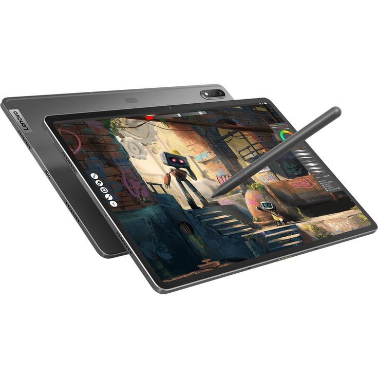 Lenovo Tab P11 Full-HD-Auflösung 11 Zoll, 5G-Tablet, Octa-Core, 6 GB RAM, 128 GB, Android, Storm grey (ZA8Y0015SE/ZA9M0005SE) – Bild 12
