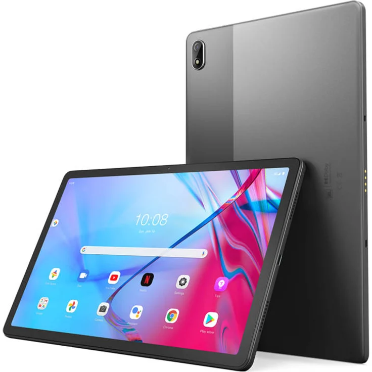 Lenovo Tab P11 Full-HD-Auflösung 11 Zoll, 5G-Tablet, Octa-Core, 6 GB RAM, 128 GB, Android, Storm grey (ZA8Y0015SE/ZA9M0005SE) – Bild 2