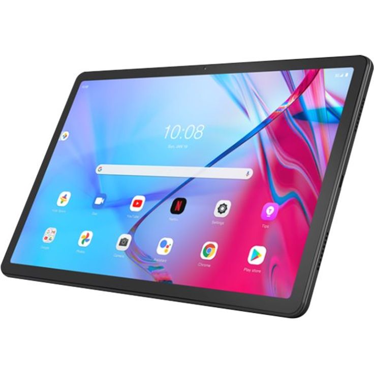 Lenovo Tab P11 Full-HD-Auflösung 11 Zoll, 5G-Tablet, Octa-Core, 6 GB RAM, 128 GB, Android, Storm grey (ZA8Y0015SE/ZA9M0005SE) – Bild 11