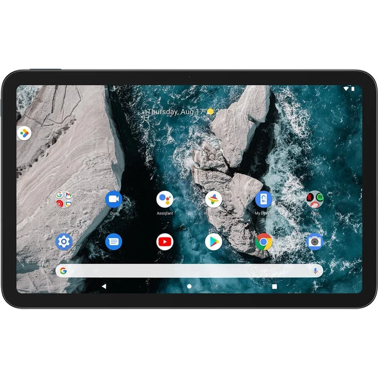 Nokia T20 Full-HD-Auflösung 10,4 Zoll, WLAN-Tablet, Octa-Core, 4 GB RAM, 64 GB Speicher, Android, Deep Ocean (F20RID1A041) – Bild 7