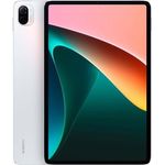 Xiaomi Pad 5 WQXGA-Auflösung 11 Zoll, WLAN-Tablet, Octa-Core, 6 GB RAM, 256 GB Speicher, Android, Pearl White (VHU4126EU)