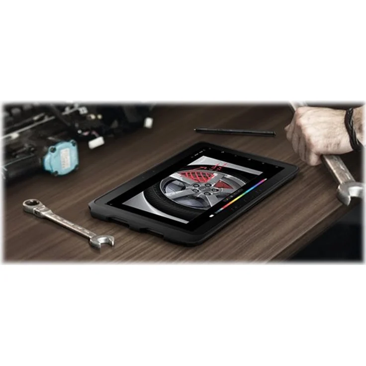 Samsung Galaxy Tab Active Pro T545 Enterprise Edition Full-HD-Auflösung 10,1 Zoll, LTE-Tablet, Octa-Core, 4 GB RAM, 64 GB Speicher, Android, Schwarz (SM-T545NZKAE34 / SM-T545NZKAE31) – Bild 6