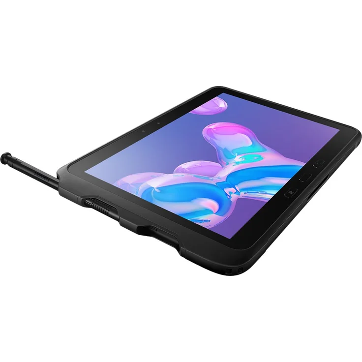 Samsung Galaxy Tab Active Pro T545 Enterprise Edition Full-HD-Auflösung 10,1 Zoll, LTE-Tablet, Octa-Core, 4 GB RAM, 64 GB Speicher, Android, Schwarz (SM-T545NZKAE34 / SM-T545NZKAE31) – Bild 4