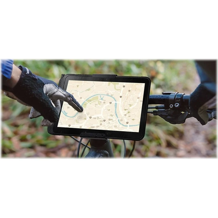 Samsung Galaxy Tab Active Pro T545 Enterprise Edition Full-HD-Auflösung 10,1 Zoll, LTE-Tablet, Octa-Core, 4 GB RAM, 64 GB Speicher, Android, Schwarz (SM-T545NZKAE34 / SM-T545NZKAE31) – Bild 7