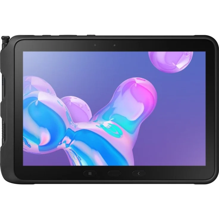 Samsung Galaxy Tab Active Pro T545 Enterprise Edition Full-HD-Auflösung 10,1 Zoll, LTE-Tablet, Octa-Core, 4 GB RAM, 64 GB Speicher, Android, Schwarz (SM-T545NZKAE34 / SM-T545NZKAE31) – Bild 1