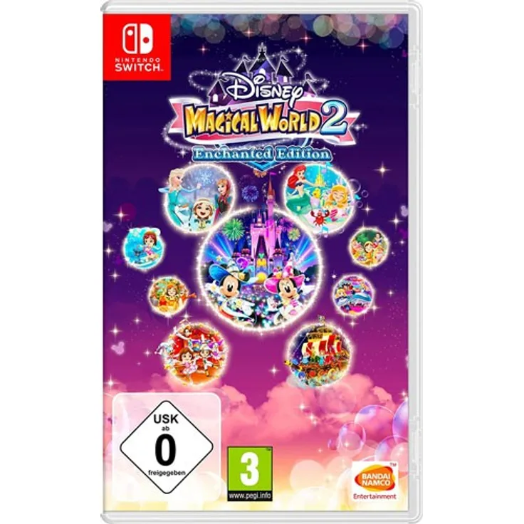 Disney Magical World 2: Enchanted Edition (Switch)
