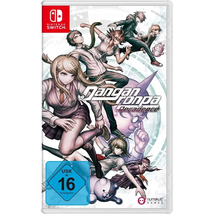 Danganronpa Decadence (Switch)