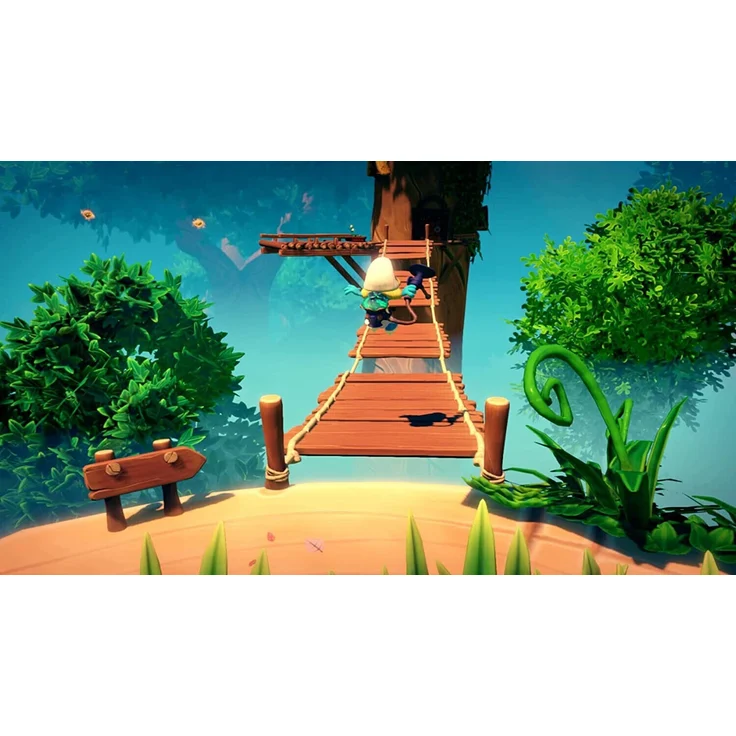 Die Schlümpfe Mission Blattpest (Switch) – Bild 2