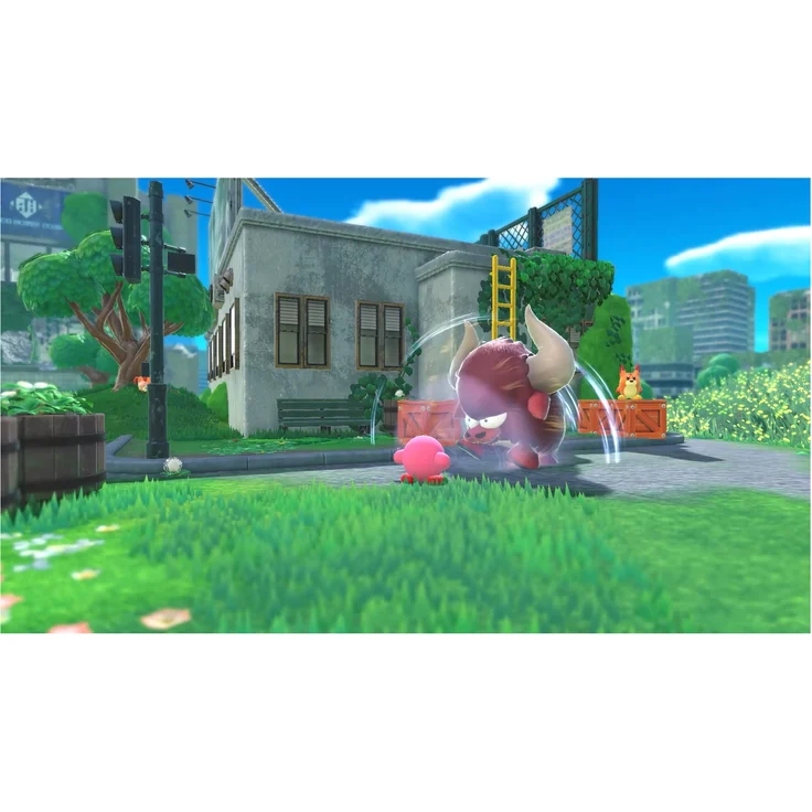 Kirby und das vergessene Land (Switch) – Bild 10