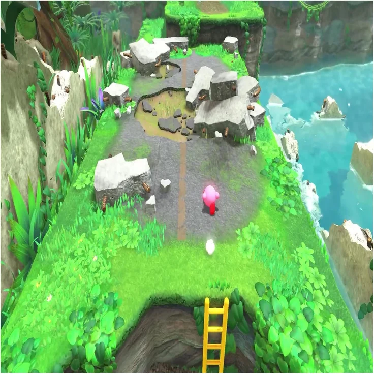 Kirby und das vergessene Land (Switch) – Bild 11