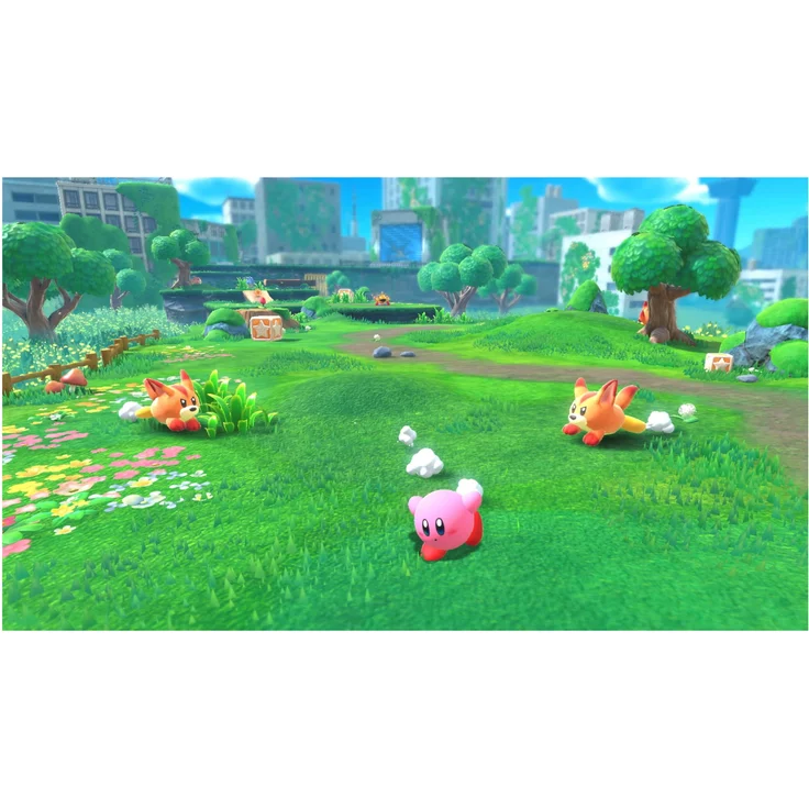 Kirby und das vergessene Land (Switch) – Bild 5