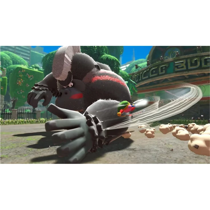 Kirby und das vergessene Land (Switch) – Bild 13