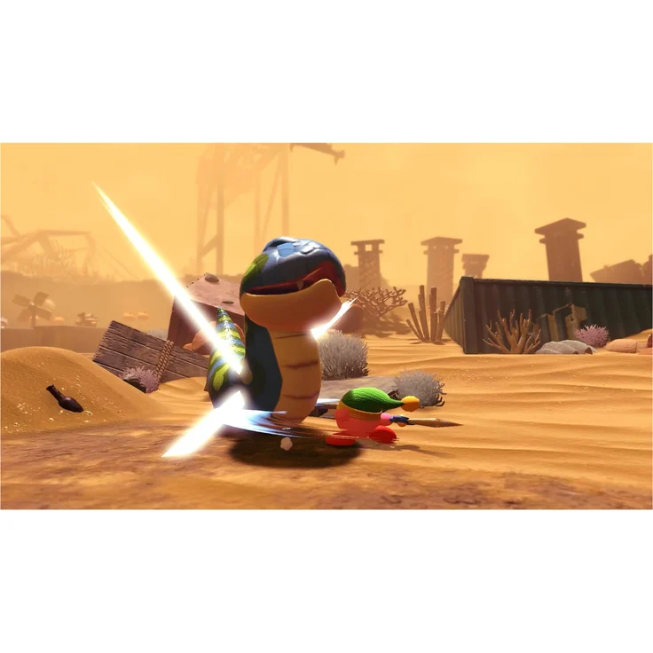 Kirby und das vergessene Land (Switch) – Bild 8