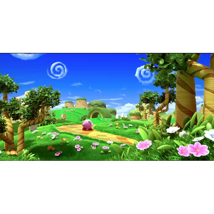 Kirby und das vergessene Land (Switch) – Bild 2