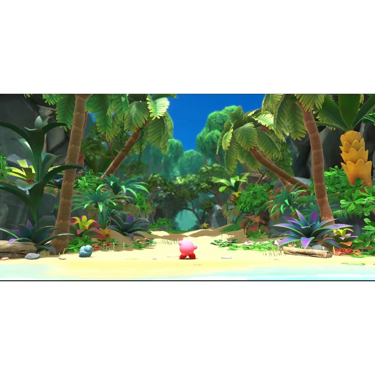 Kirby und das vergessene Land (Switch) – Bild 3