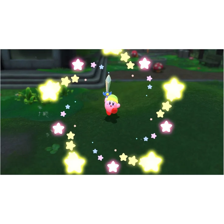 Kirby und das vergessene Land (Switch) – Bild 7