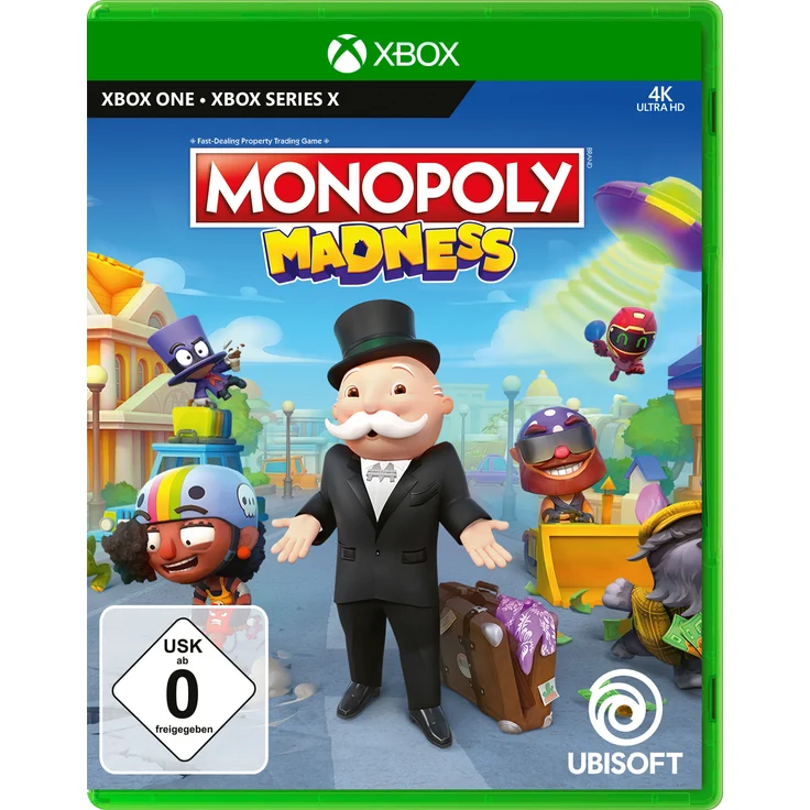 Monopoly Madness (Xbox One / Xbox Series)