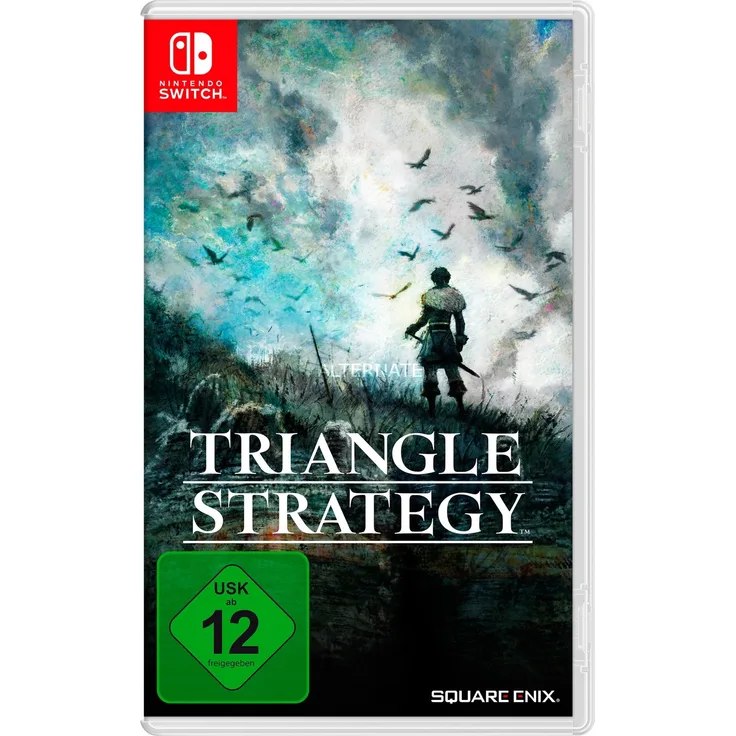 Triangle Strategy (Switch) 